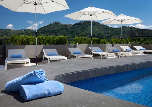 Hotel Montecatini Palace