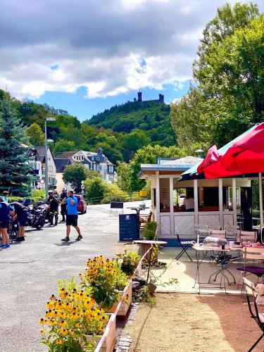 Ferienwohnung Lieselotte in Diez