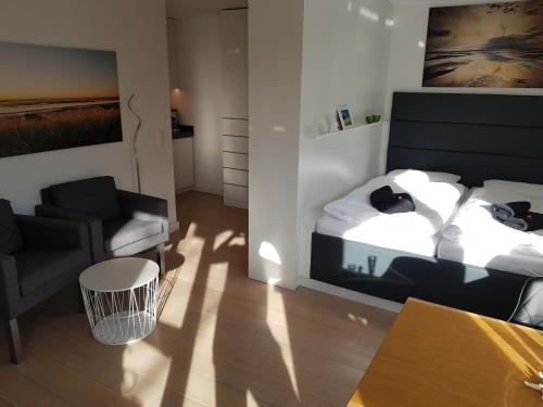 kleiner Seestern in Döse