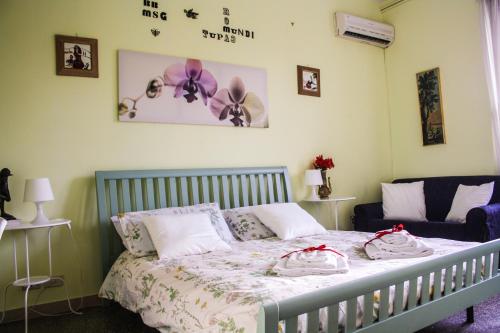 B&B MSG Roma chambre d'hôte Museo delle Mura