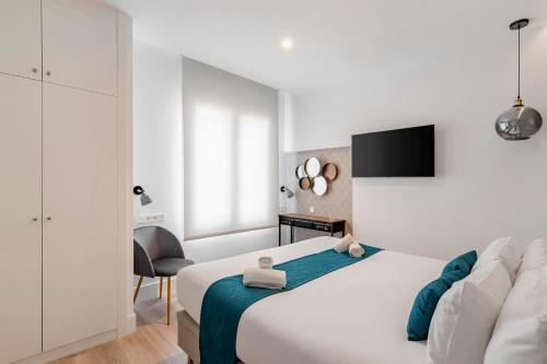 Marco Polo Residence Hostal Boutique in Moncloa