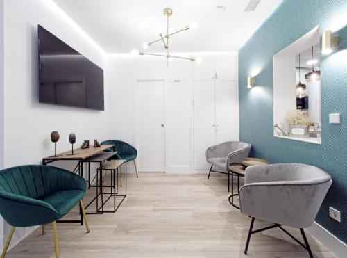  Marco Polo Residence Hostal Boutique, Madrid bei Venta Vieja de San Antón