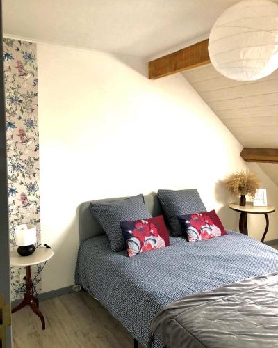 Domaine de La Béchadie - Saint Mesmin gîte à louer La Pomelie