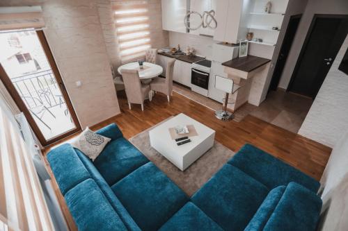 La Collina apartment in Potoci