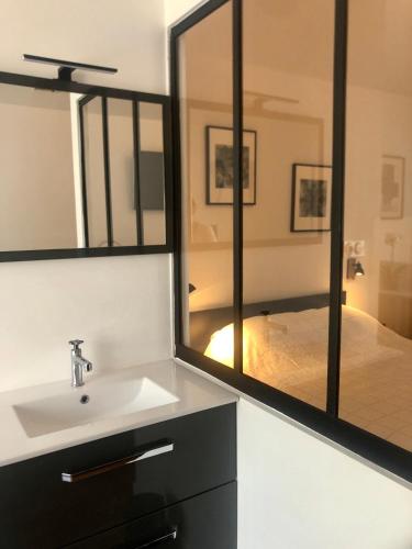 . studio moderne et confortable Le nid