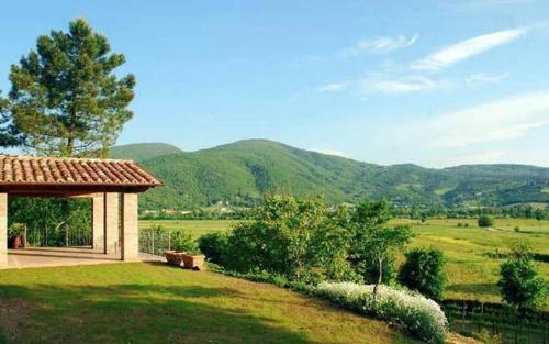  Villa Bagnaie in 6069 Lisciano Niccone
