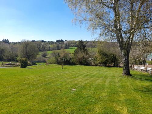 gite de la Soupeze parc Périgord limousin