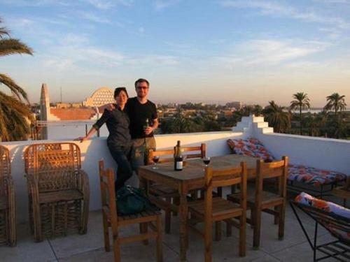 El Fayrouz Hotel 4