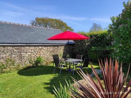 Gîtes de Lohantec gîte à louer Mahalon