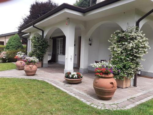  b&b le magnolie in Carimate