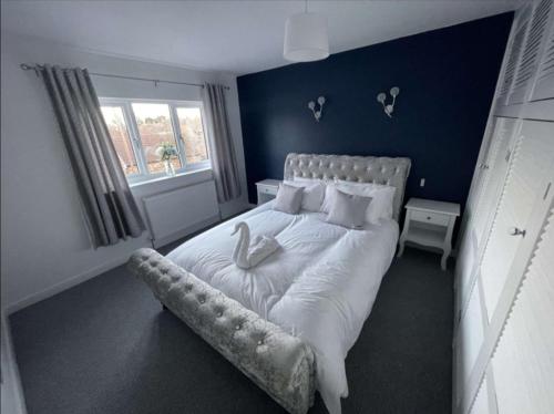 B&B Louth - A beautiful house in a scenic town location. - Bed and Breakfast Louth