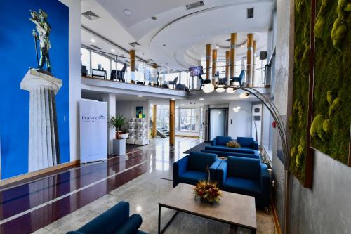 Tulip Inn Putnik Belgrade - image 6