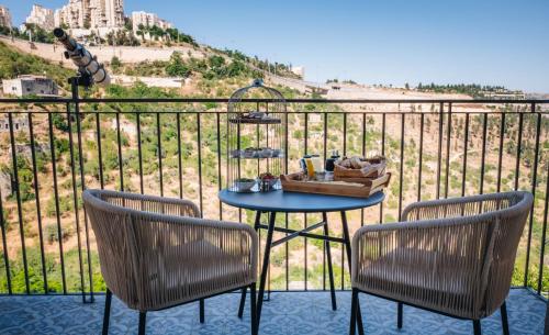 Lifta Boutique Hotel & Spa Room Type - Suite
