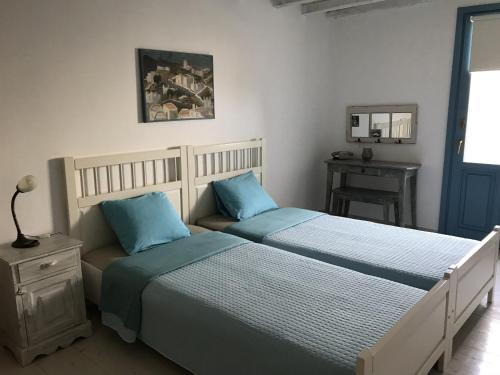  Amazing 2 bdr Villa - breathtaking sea view in Kalo Livadi