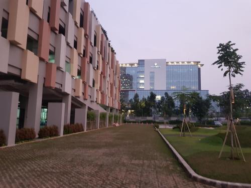 Apartemen Sayana Harapan Indah near Candi Jiwa Batujaya