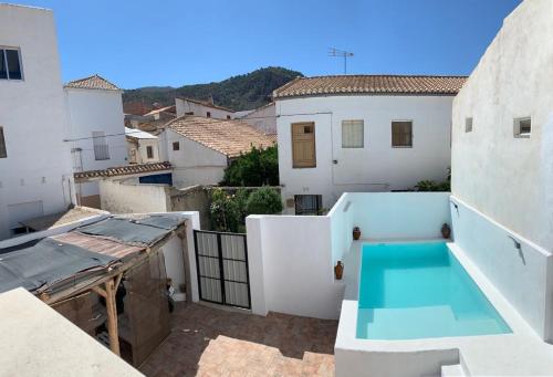  El Suspiro Andalusí in Nigüelas