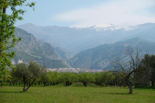  El Suspiro Andalusí in Nigüelas