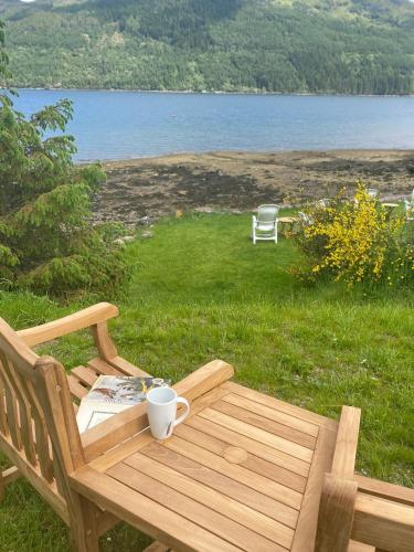 Сад, Rowan House B&B Rooms & A Self Catering Apartment in Carrick