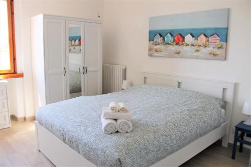 Vendégszoba, Casa Luce Sabaudia in Sabaudia