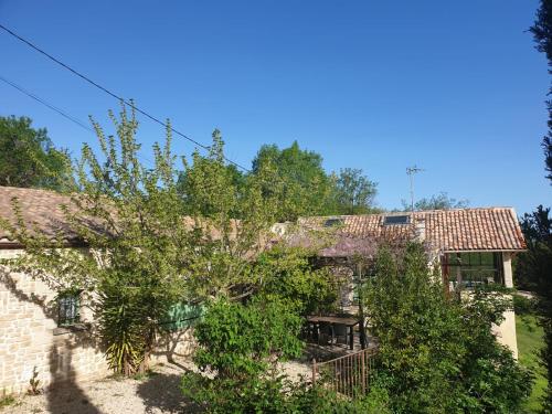 Mas entre mer et montagne gîte à louer Aumes