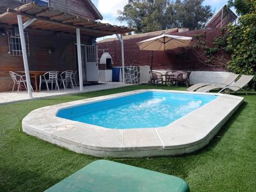  Chalet con piscina privada San Ambrosio para familias y parejas in Barbate