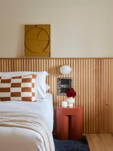 1 king bed