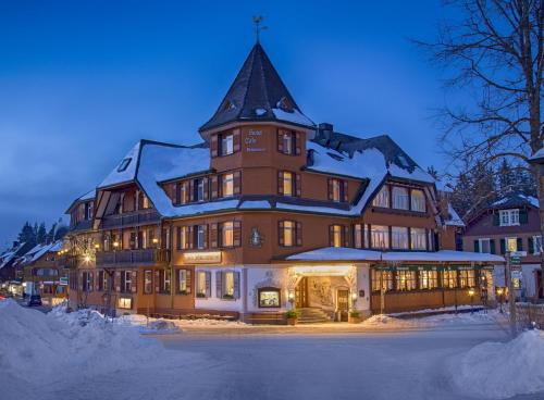 Hotel Schwarzwaldhof - image 11