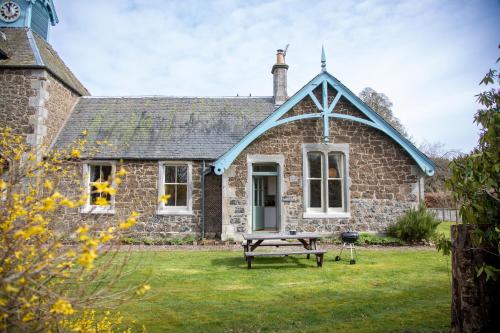 ALTIDO Grooms Cottage Gilston Estate - Fife gîte à louer Ruddons Point