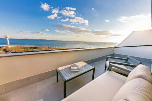 Balcony/terrace, Mula Hotel in Sultanahmet