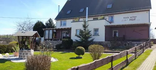 Kockscher Hof in Mittweida, Deutschland