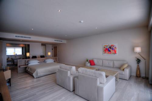 1 queen bed