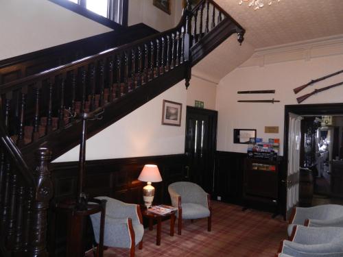 Morangie Hotel Tain - image 13