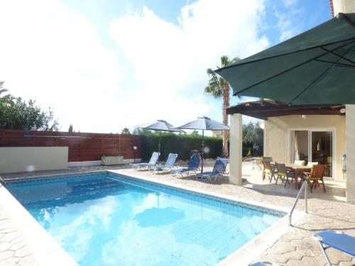 Villa Isabella: Coral Bay Beach, Seaview, Pegeia (fotografie 3)