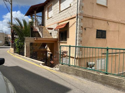 Viesnīcas āriene, הבית בפסוטה in Netu'a