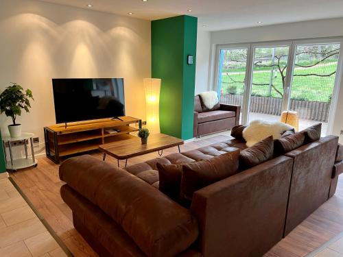 JUNIPRO Apartments Haustadt in Beckingen, Deutschland