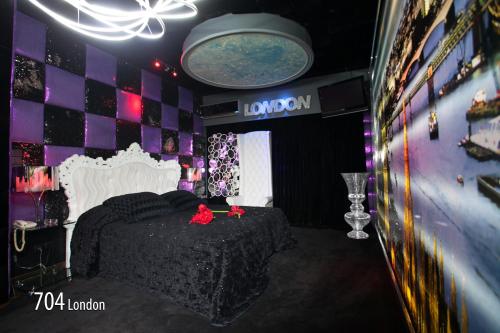 ห้องน้ำ, Hotel Priamos-Αdults Only near พิพิธภัณฑ์สงคราม