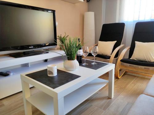  Apartamento Deluxe MALAGA - Playa Rincon in Rincón de la Victoria