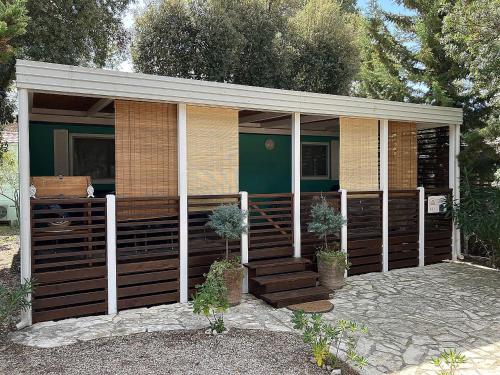 Campsite Sunny Home Soline - image 8