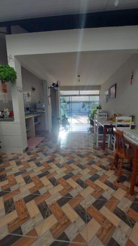 餐廳, Pousada Executiva SolRiso Aeroporto Florianópolis (Pousada Executiva SolRiso Aeroporto Florianopolis) in 坎佩切