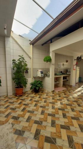 廚房, Pousada Executiva SolRiso Aeroporto Florianópolis (Pousada Executiva SolRiso Aeroporto Florianopolis) in 坎佩切