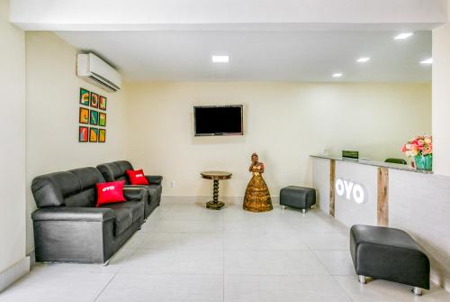 OYO Nobs Hotel, São João de Meriti