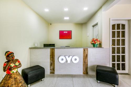 OYO Nobs Hotel, São João de Meriti