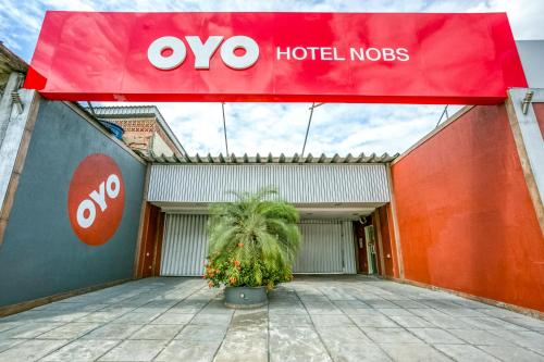 OYO Nobs Hotel, São João de Meriti