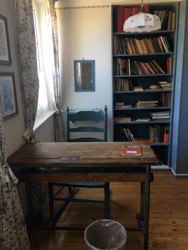 Privatzimmer Alte Schule Room Type - Double Room