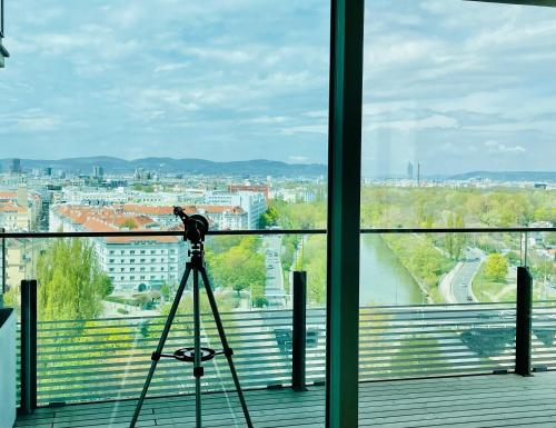 Royal Swan Skyline, Wien, Vídeň (fotografie 10)
