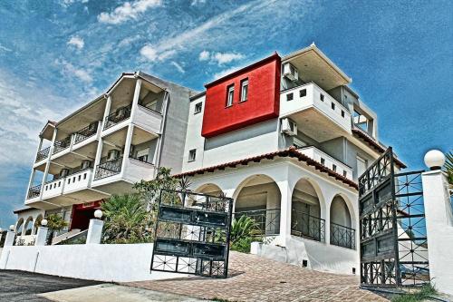 Mare Monti Hotel de charme Xiropótamo