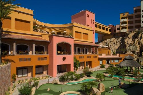The Ridge at Playa Grande All Inclusive - 출입구