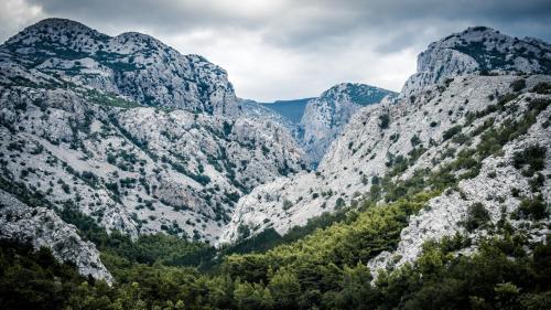  Apartments and Rooms Mare-Monti in Starigrad-Paklenica