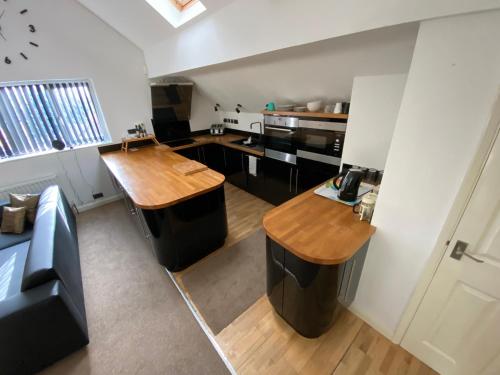 Spacious One Bed Deluxe Apartment in Daventry