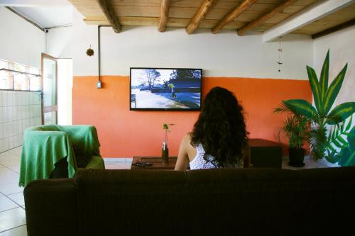 Santo Hostel in Porto Seguro